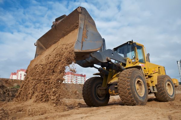 Cost of Bulldozing Service in Overland Park