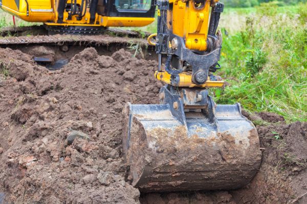 Cost of Digging Service in Overland Park