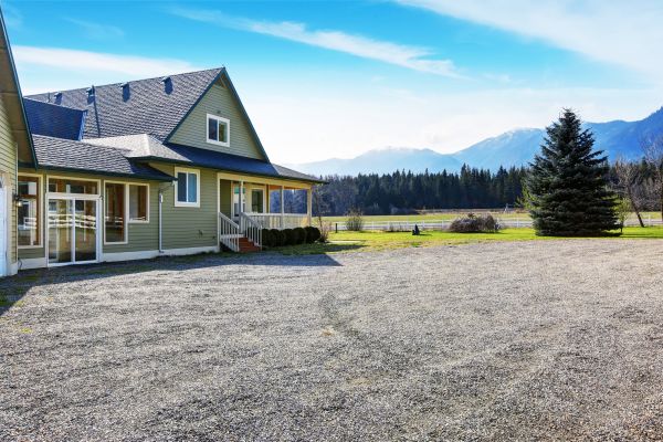 Cost of Gravel Driveway Repair in Overland Park
