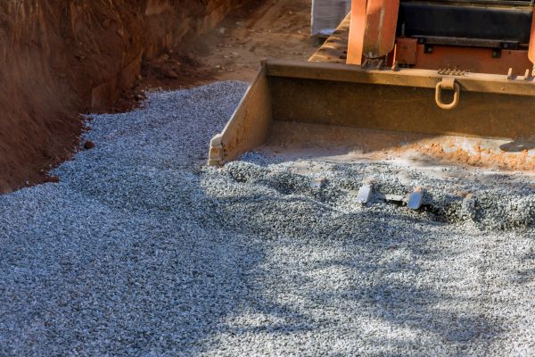 Cost of Gravel Removal in Overland Park