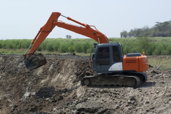 Cost of Pond Digging Service in Overland Park