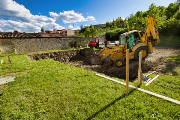Cost of Pool Excavation in Overland Park