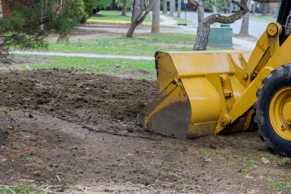 Cost of Yard Grading in Overland Park