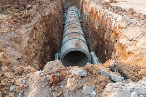Cost of Pipe Excavation in Overland Park
