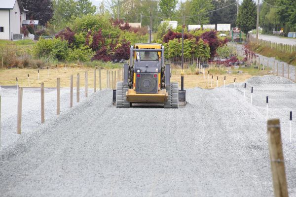 Cost of Gravel Driveway Leveling in Overland Park