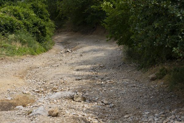 Cost of Gravel Road Pothole Repair in Overland Park