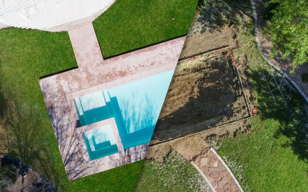 Cost of Pool Ground Preparation in Overland Park