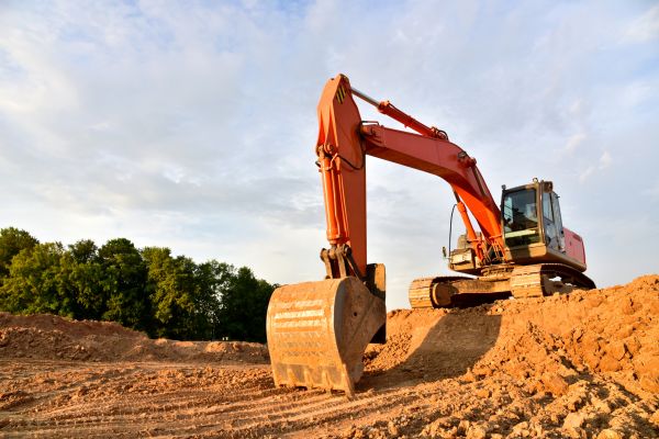 Cost of Construction Excavation in Overland Park