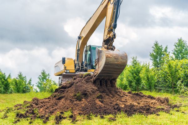 Cost of Soil Removal in Overland Park