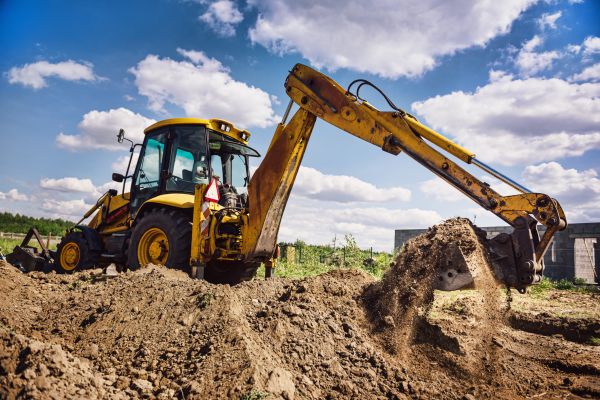 Cost of Backhoe Service in Overland Park