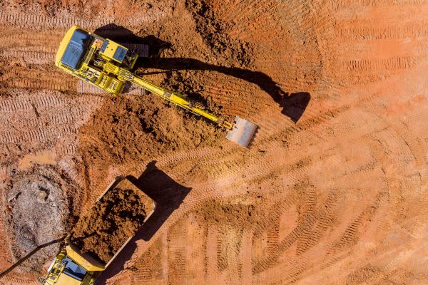 Cost of Excavation Service in Overland Park