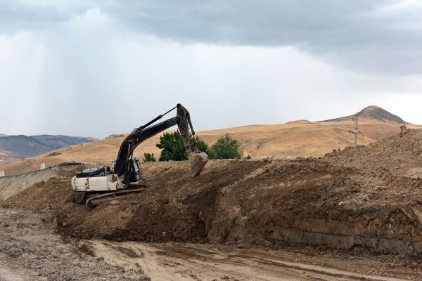Cost of Land Sloping in Overland Park