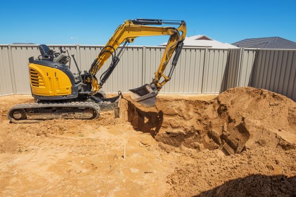Cost of Home Excavation in Overland Park