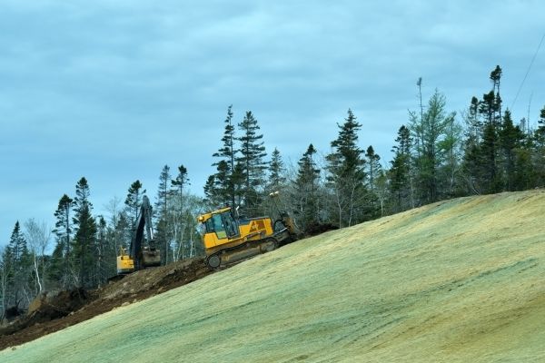 Cost of Hill Excavation in Overland Park