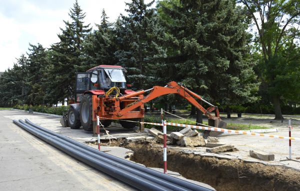 Cost of Sewer Line Excavation in Overland Park