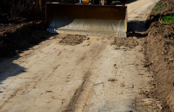 Cost of Topsoil Leveling in Overland Park