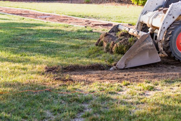 Cost of Patio Excavation in Overland Park