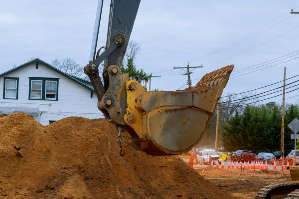 Cost of Septic Tank Excavation in Overland Park