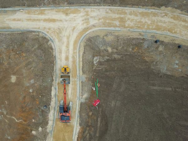 Cost of Dirt Road Grading in Overland Park