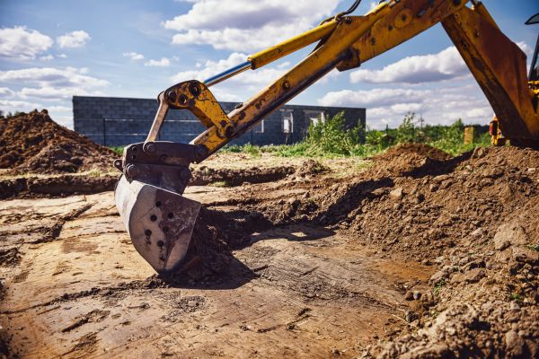 Cost of Lot Excavation in Overland Park