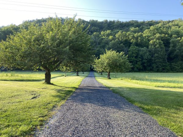 Cost of Gravel Road Construction in Overland Park