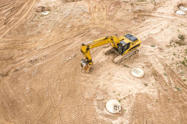 Cost of Construction Site Preparation in Overland Park
