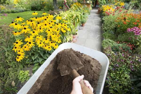 Cost of Topsoil Installation in Overland Park