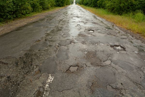 Cost of Driveway Erosion Repair in Overland Park