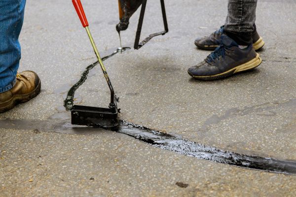 Cost of Driveway Rut Repair in Overland Park