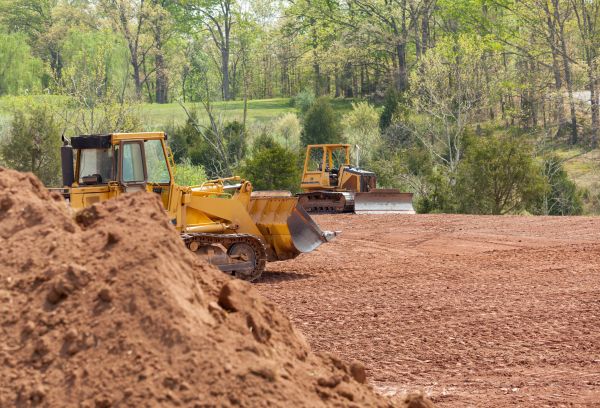 Cost of Construction Site Excavation in Overland Park