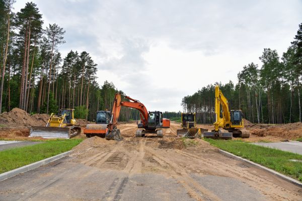Cost of Road Trenching in Overland Park