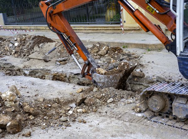 Cost of Gas Line Excavation in Overland Park
