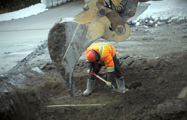 Cost of Drain Excavation in Overland Park