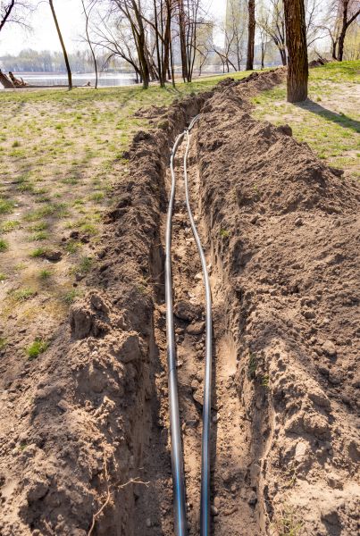 Cost of Irrigation Trenching in Overland Park
