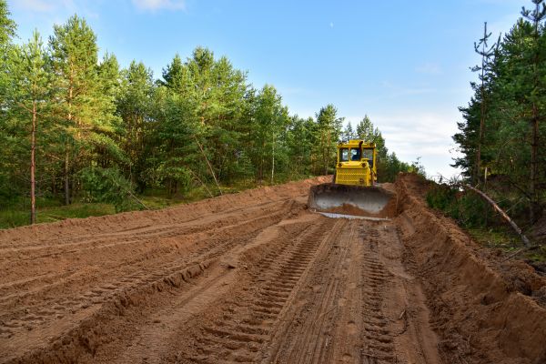 Cost of Terrain Smoothing in Overland Park