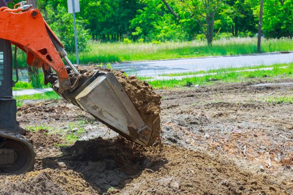 Cost of Trench Backfilling in Overland Park