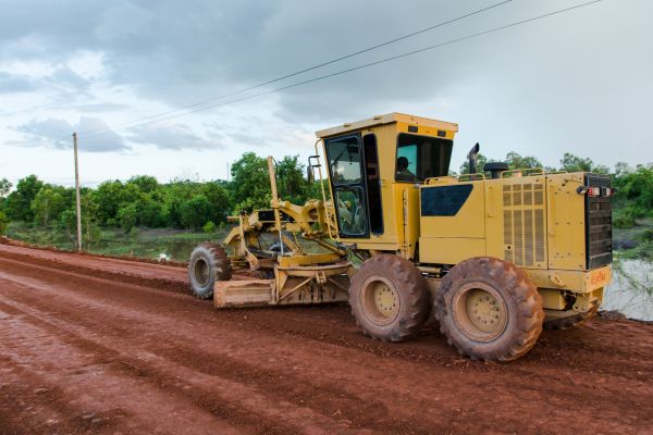 Cost of Road Base Grading in Overland Park
