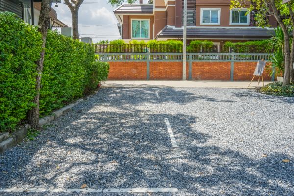 Cost of Gravel Parking Lot Repair in Overland Park