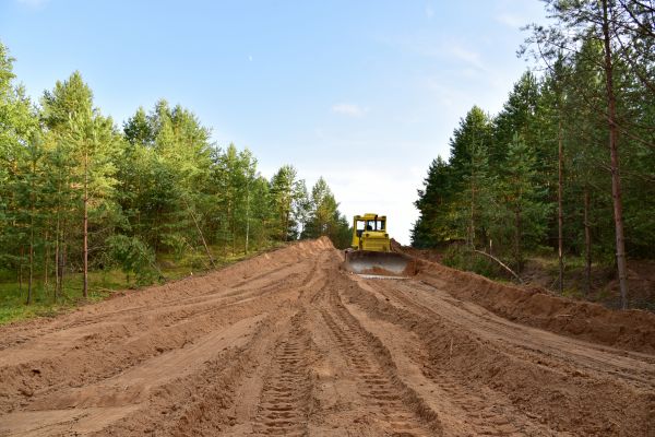 Cost of Road Regrading Service in Overland Park