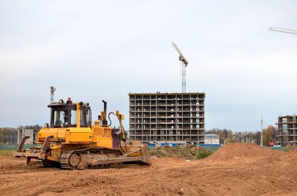 Cost of Construction Site Grading in Overland Park
