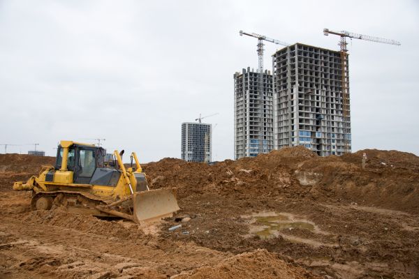 Cost of Commercial Grading Service in Overland Park