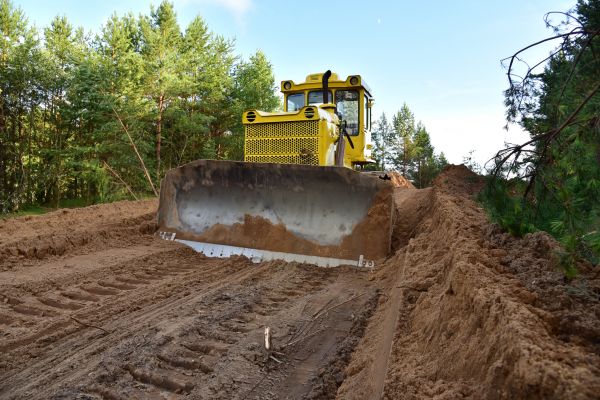 Cost of Land Grading in Overland Park