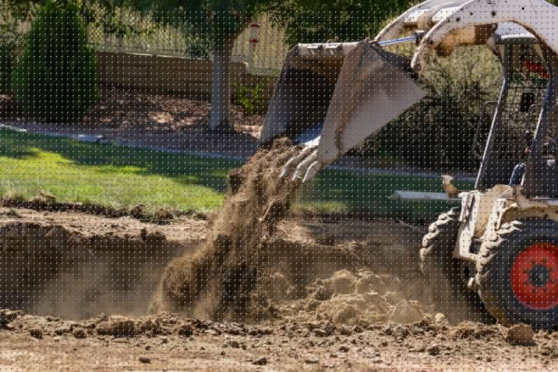 Dirt Removal Service