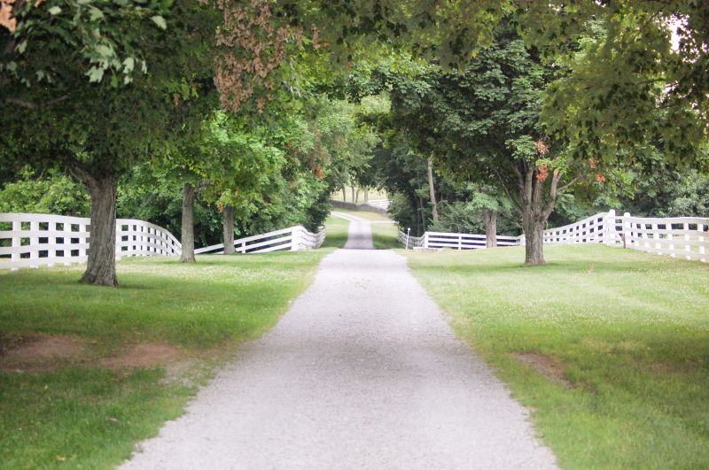 Road Base Installation