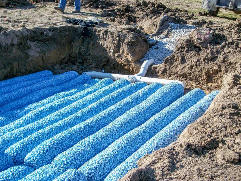 Trench Drainage